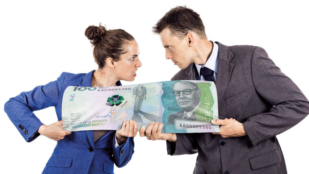 Incluso, a medida que cambian los roles de género y hay más igualdad en los ingresos, el dinero sigue causando problemas en las parejas.