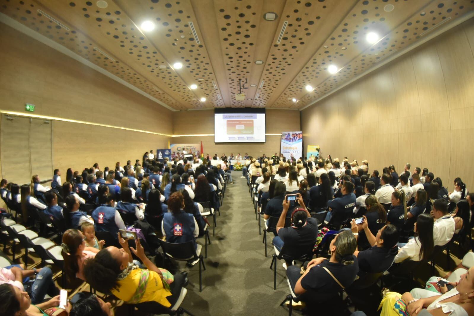 Minsalud lanzó programa de Atención primaria en salud en Casanare.