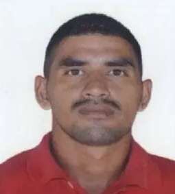 Andrés o 'el Mocho', líder del frente Carlos Patiño