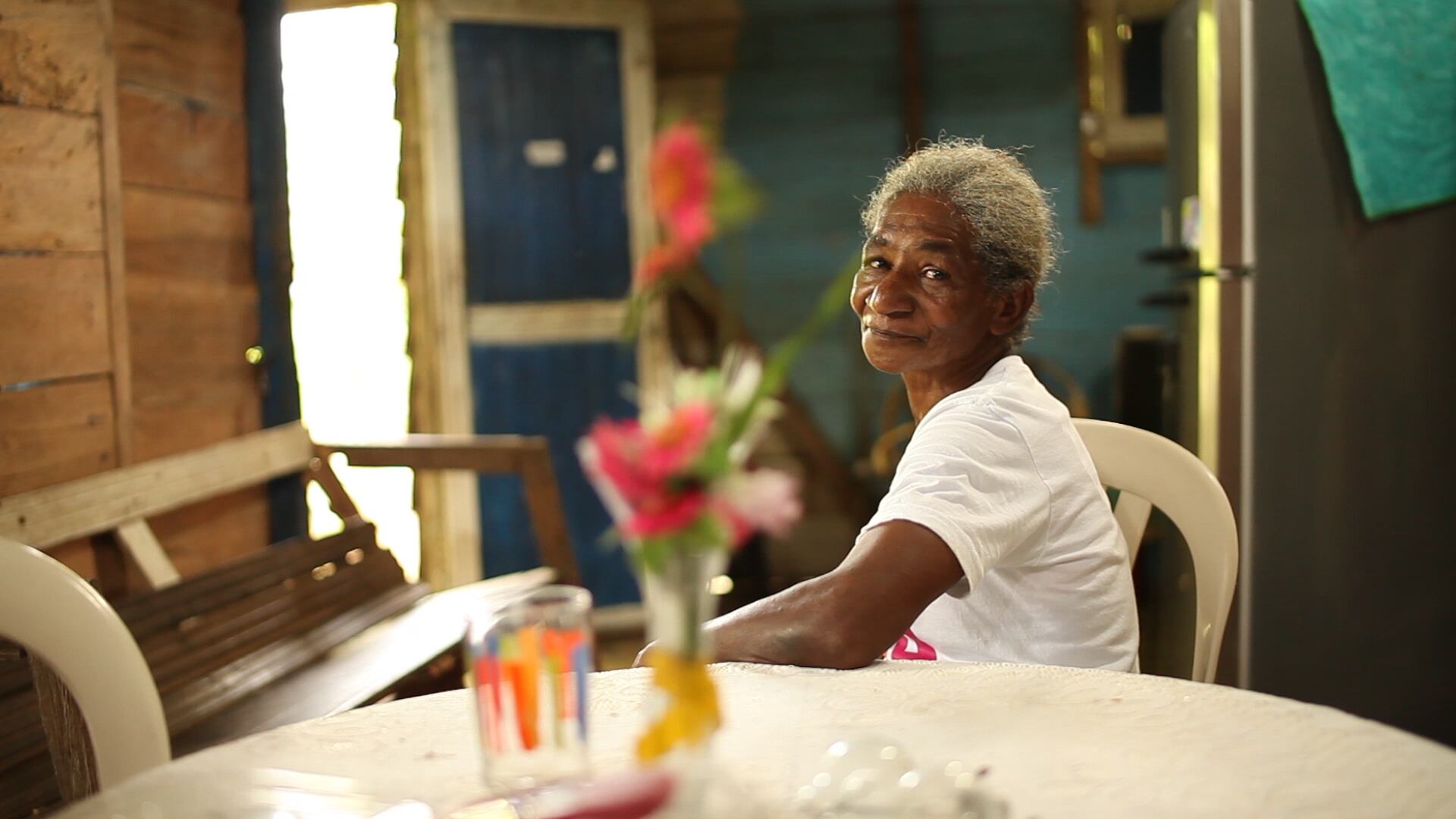 Cortesía 6ª Muestra Afro - Cinemateca de Bogotá