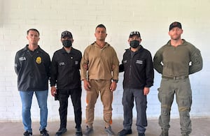 Notificado de una orden de extradición por el delito de homicidio de un agente de la DEA