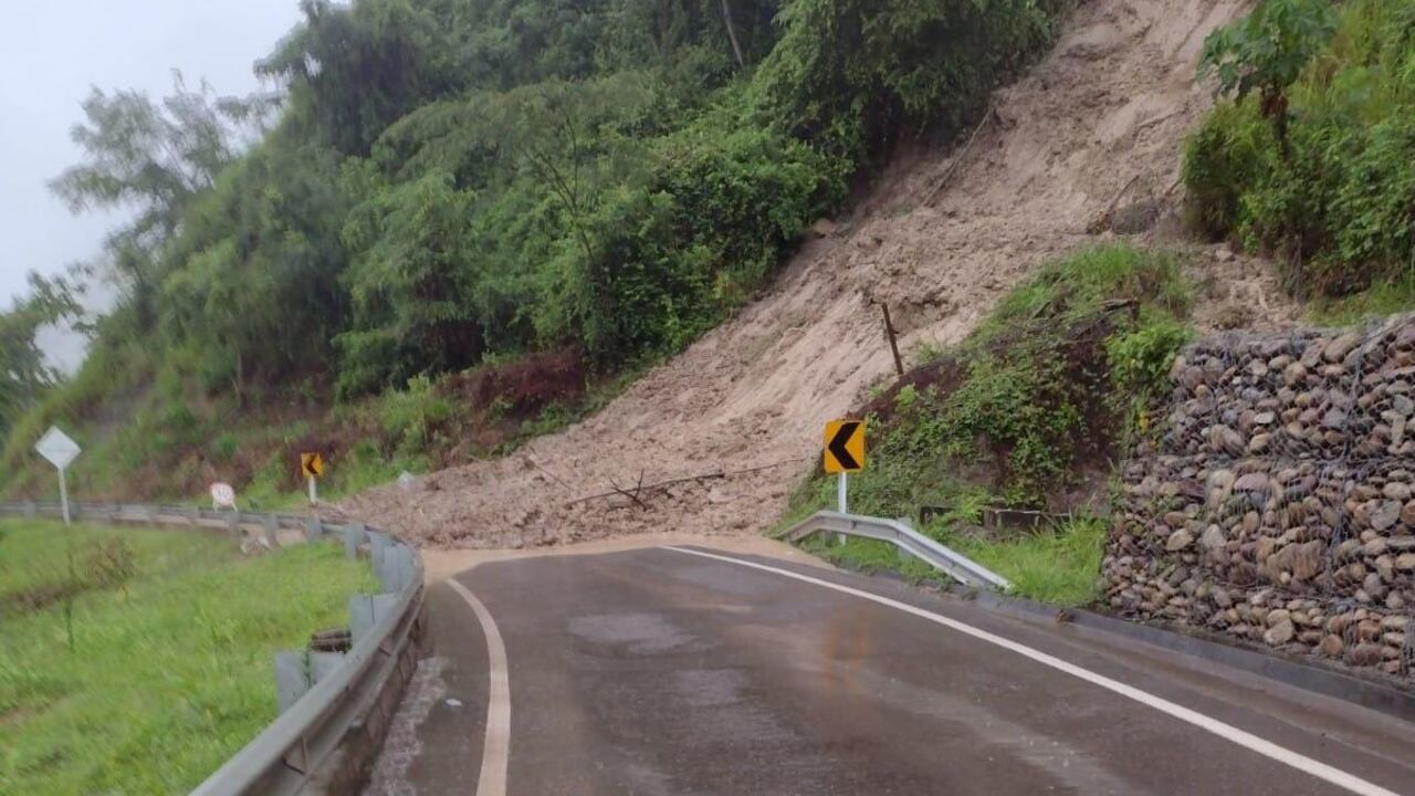 Ocho municipios santandereanos en alerta roja por temporada invernal.