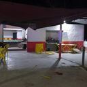 En este billar, ubicado en el municipio de Ábrego, fueron asesinadas las cinco personas.