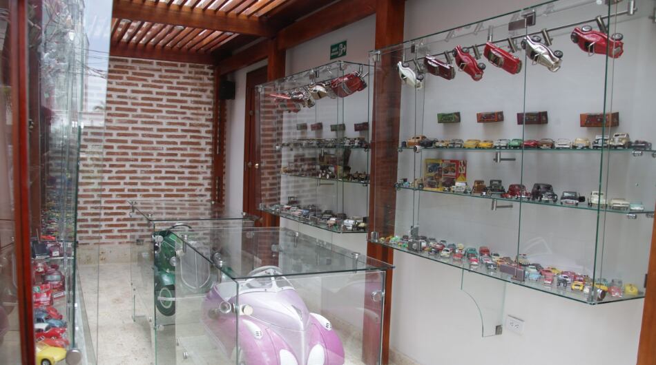 Museo ‘Un Momento de Fantasía’ en Cartagena.