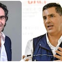 Federico Gutiérrez cuestionó un mensaje del alcalde Jorge Iván Ospina sobre las vallas publicitarias que el candidato tiene instaladas en Cali.