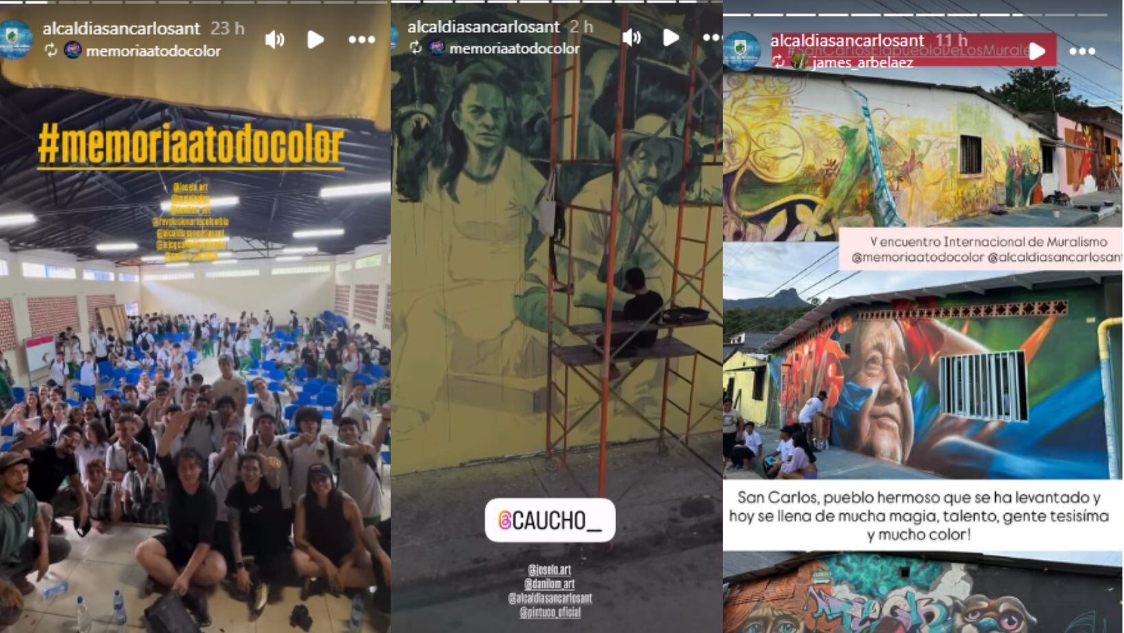 San Carlos, Antioquia