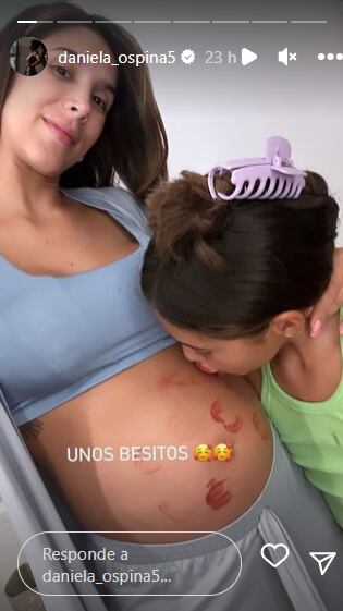 Foto: Instagram @daniela_ospina5.