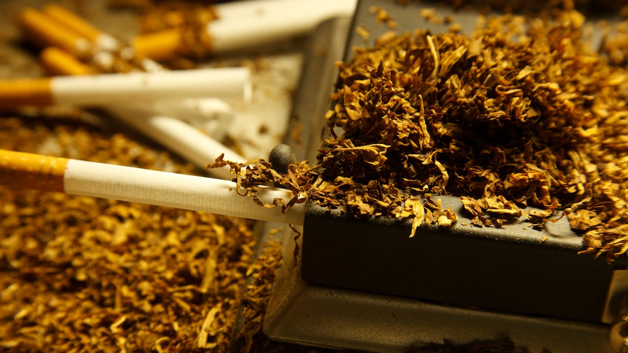 Colombia pierde cada año más de 750 mil millones de pesos en impuestos por culpa del contrabando de cigarrillos.