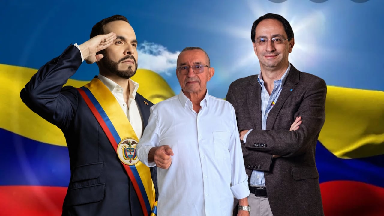 Luis Felipe Yagüé estará en la posesión de De La Espriella.