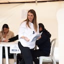 Candidata presidencial Paloma Valencia.