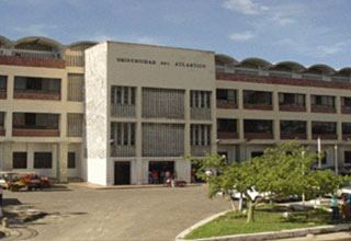 Sede centro universidad del Atlántico
