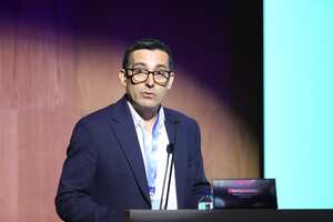 Cumbre Líderes por la Educación 2024’
25 y 26 de septiembre de 2024 
Rodrigo Peñailillo, representante de la CAF en Colombia.