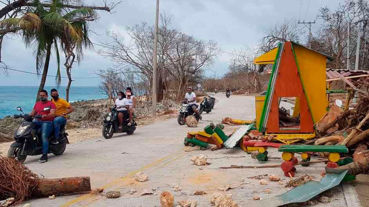Para la ejecución del dragado el Gobierno destinará $22.000 millones en los 3,5 km que comprenden el canal de acceso al puerto de Providencia.