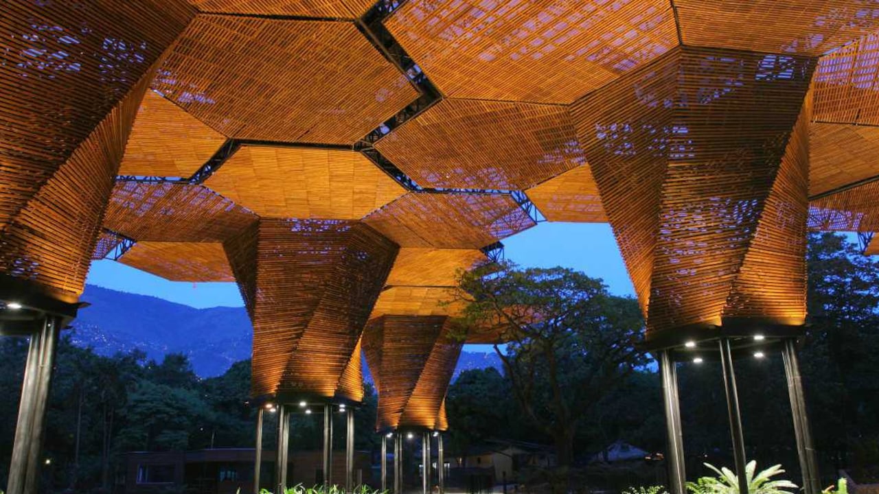Orquideorama en Medellín