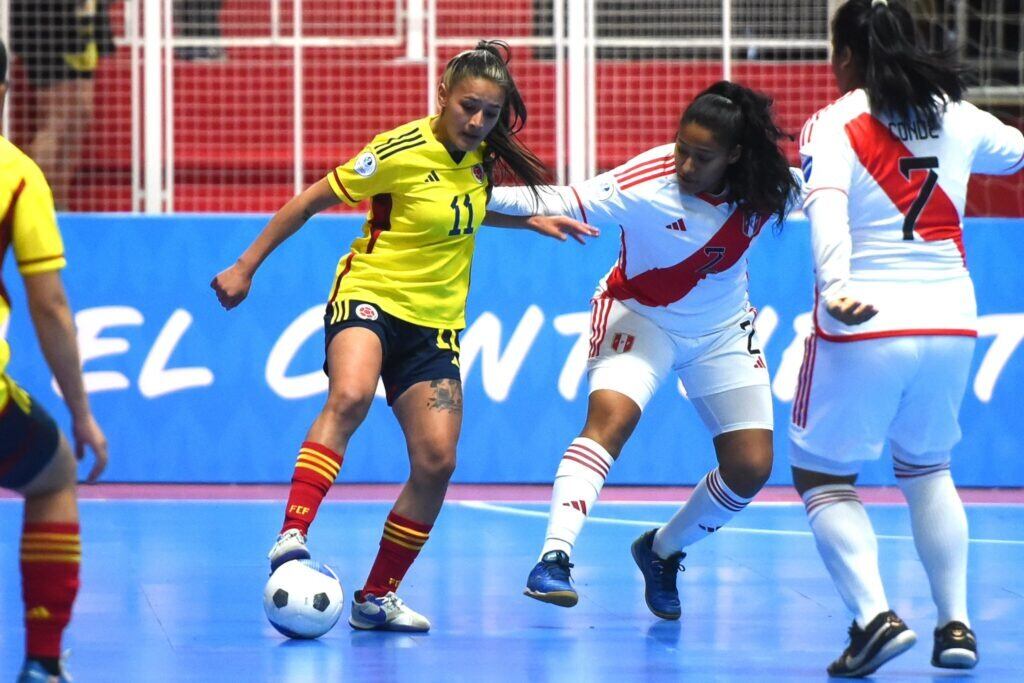 La Selección Colombia Femenina de Futsal debutó con victoria en la CONMEBOL Copa América que se lleva a cabo en Argentina.