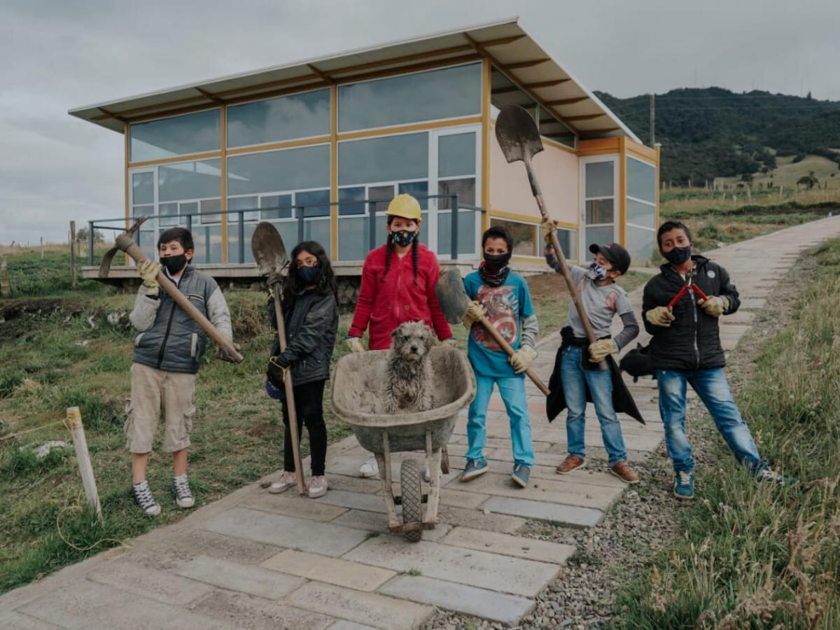 Biblioteca de la creatividad