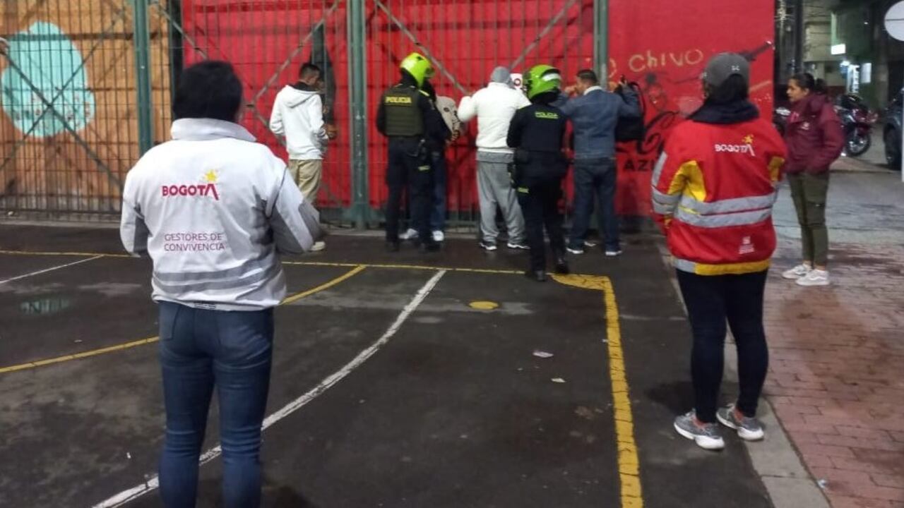 Autoridades informaron de 35 riñas evitadas y ningún homicidio el Miércoles Santo