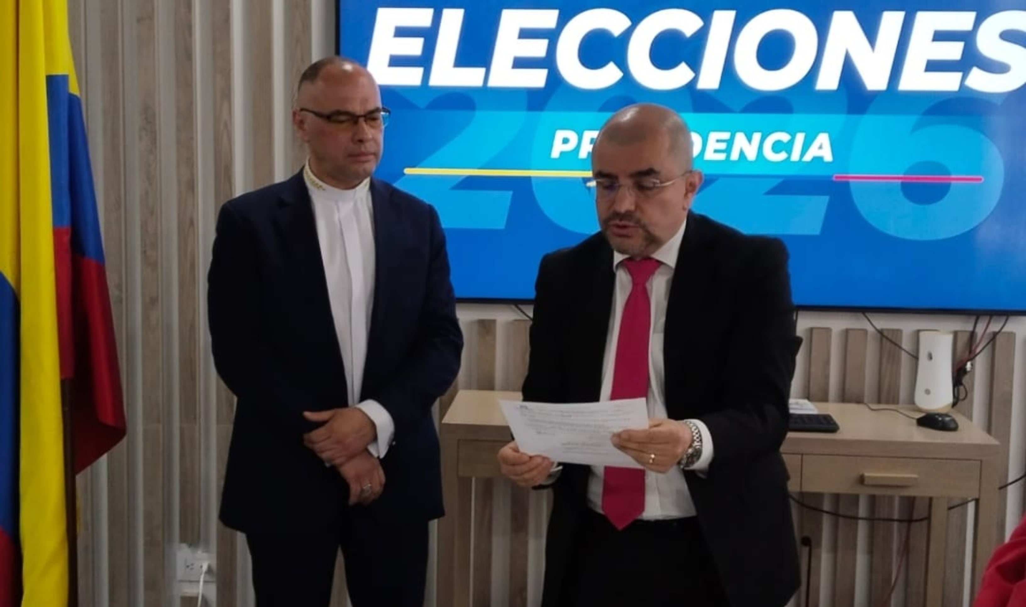 Monseñor Leonardo Fabio Molina