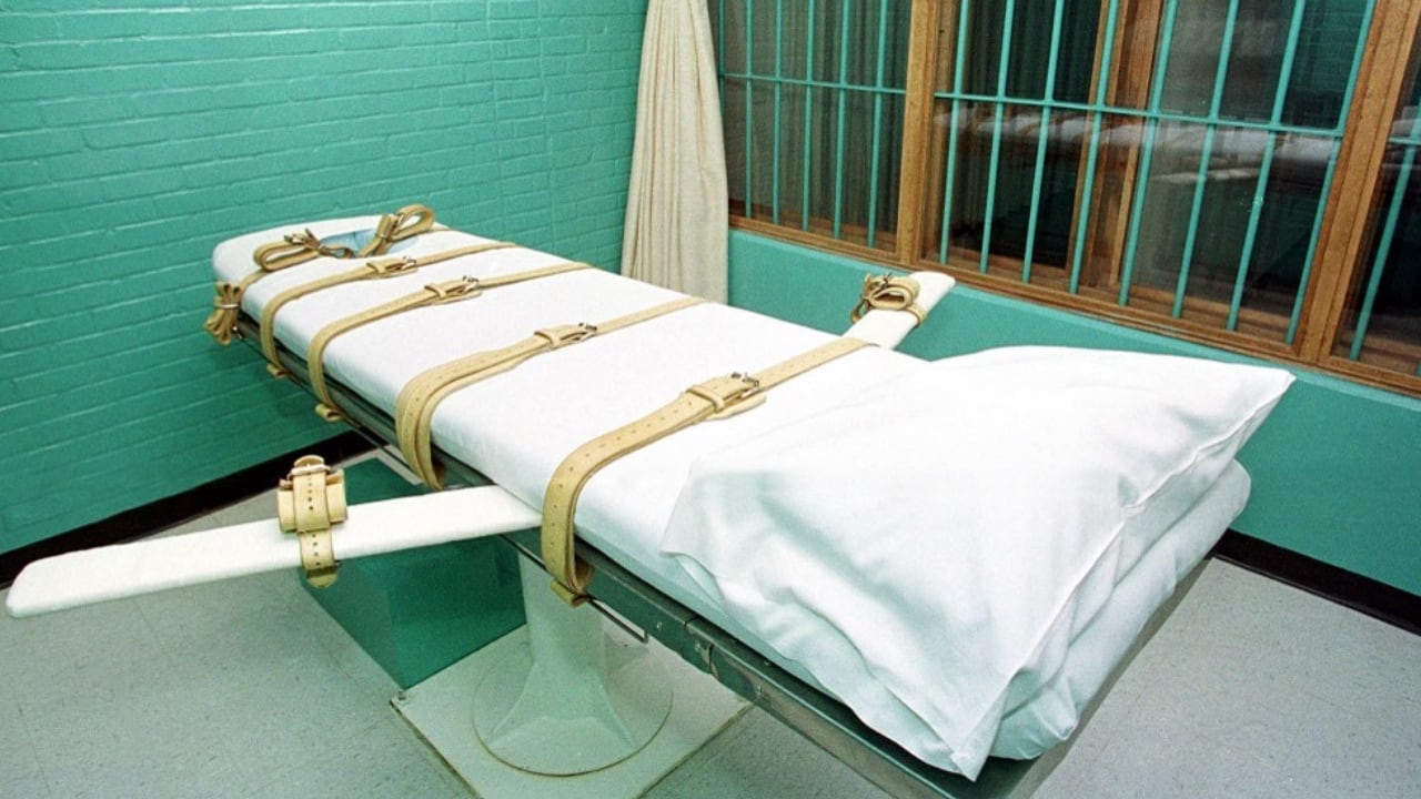 La ejecución está programada para el 12 de abril a las 6 p. m.