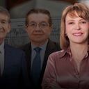 María Isabel Rueda habla de la labor de los ministros de Salud y Trabajo.