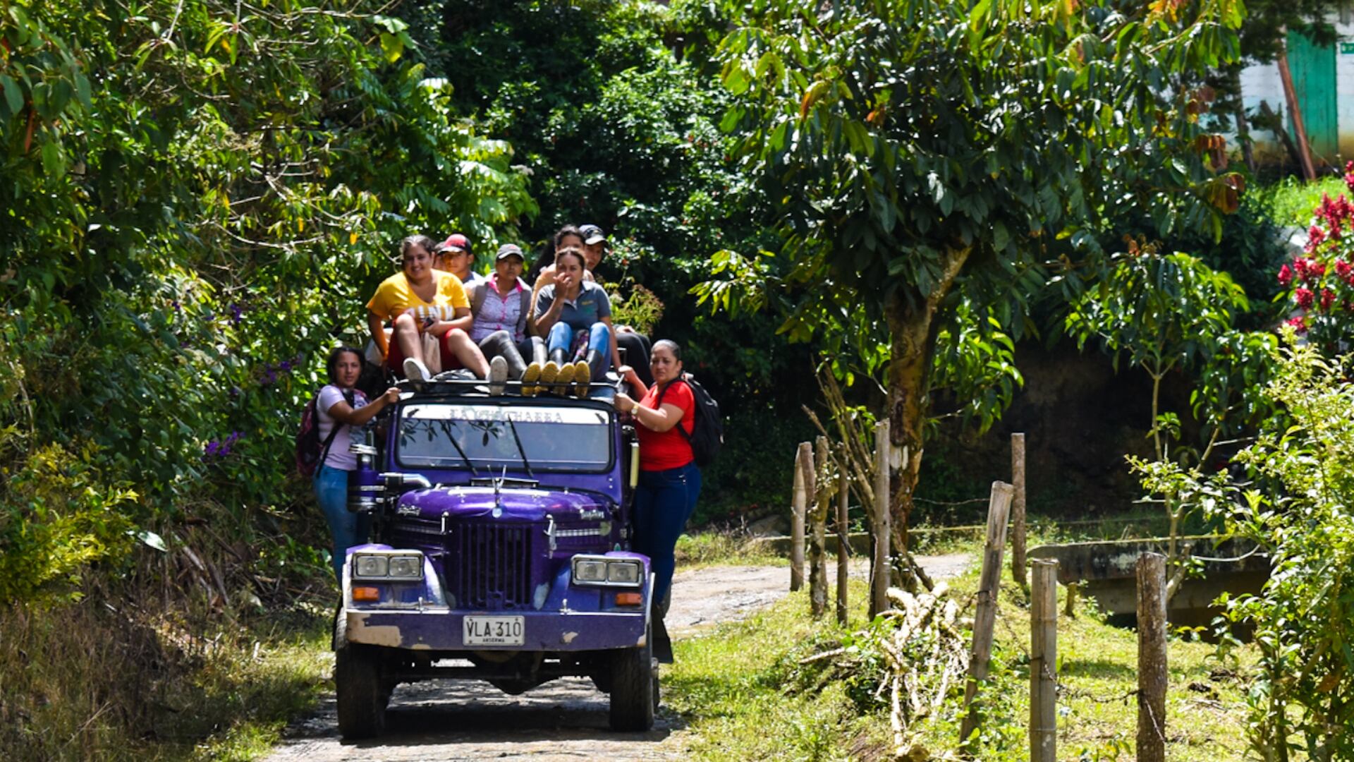 Bayer y Solidaridad Network Colombia esperan beneficiar a 500 mujeres y jóvenes con el trabajo de tres aulas móviles .