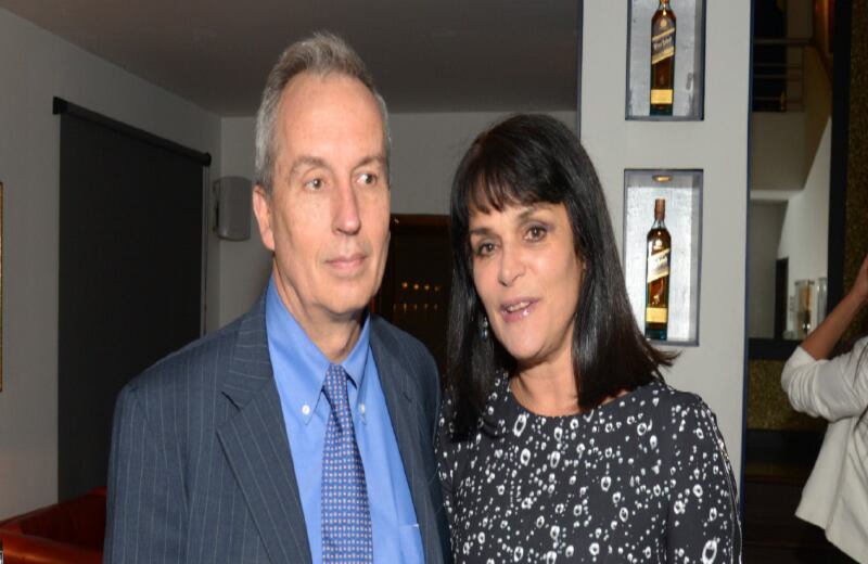 Michael Hollihan y Adriana Sarmiento.