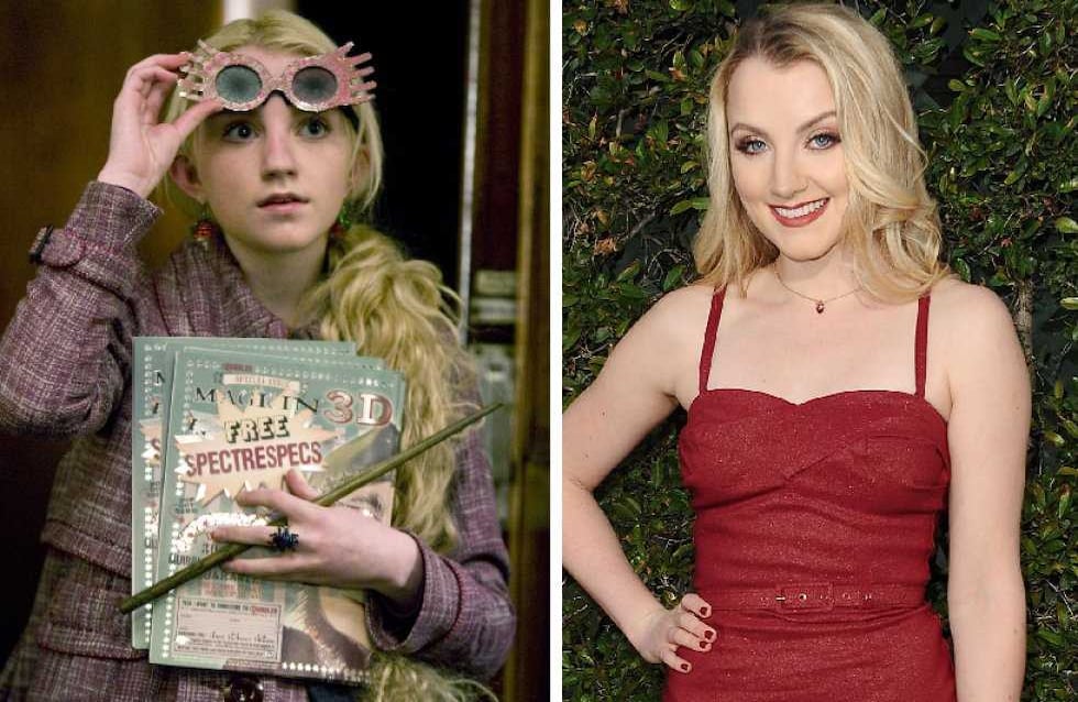 Evanna Lynch