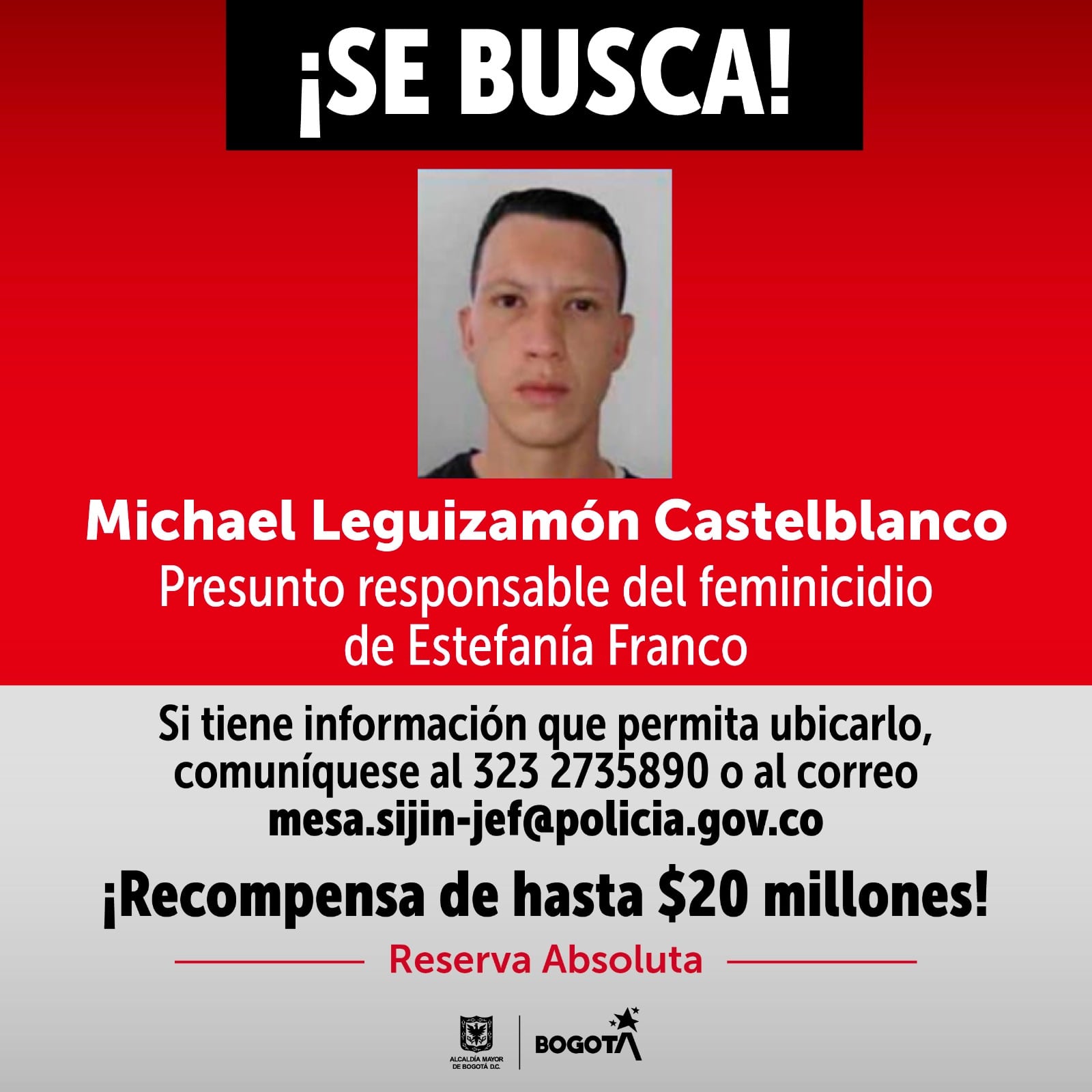 El hombre habría asesinado a la mujer de varias puñaladas.