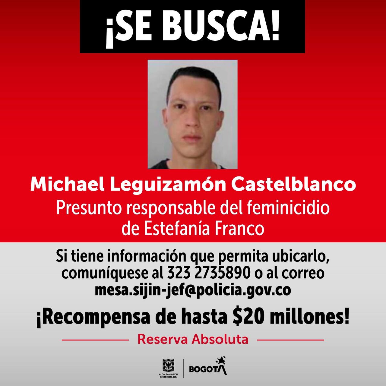 El hombre habría asesinado a la mujer de varias puñaladas.