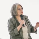 Ministra de Agricultura, Cecilia López