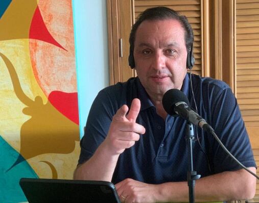 Jorge Alfredo Vargas