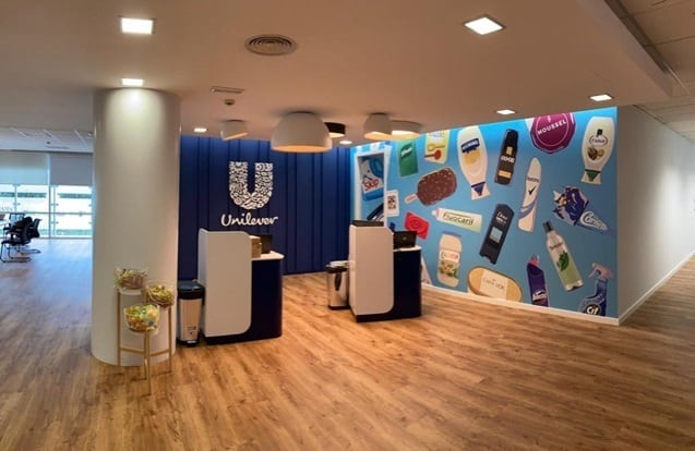 Oficinas de Unilever España
UNILEVER ESPAÑA
13/1/2022