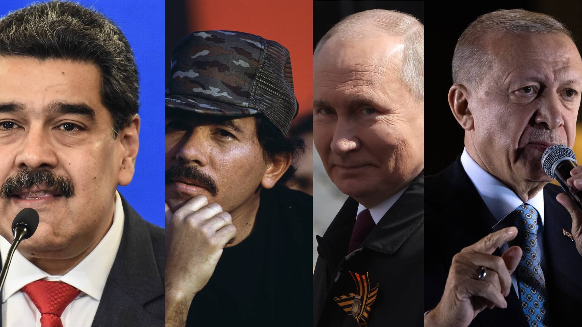 GETTY IMAGES, montaje