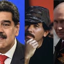 Maduro Putin Ortega Erdogan