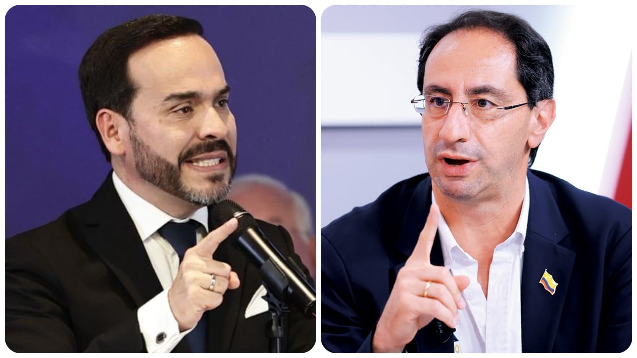 El presidente electo, Abelardo De La Espriella, delegó funciones a su vicepresidente, José Manuel Restrepo, para el empalme con el gobierno saliente.