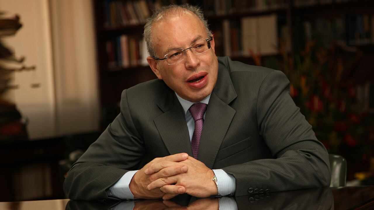 Carlos Ariel Sánchez.