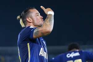 Millonarios gana en el compromiso frente a Junior.