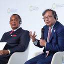 Presidente Gustavo Petro