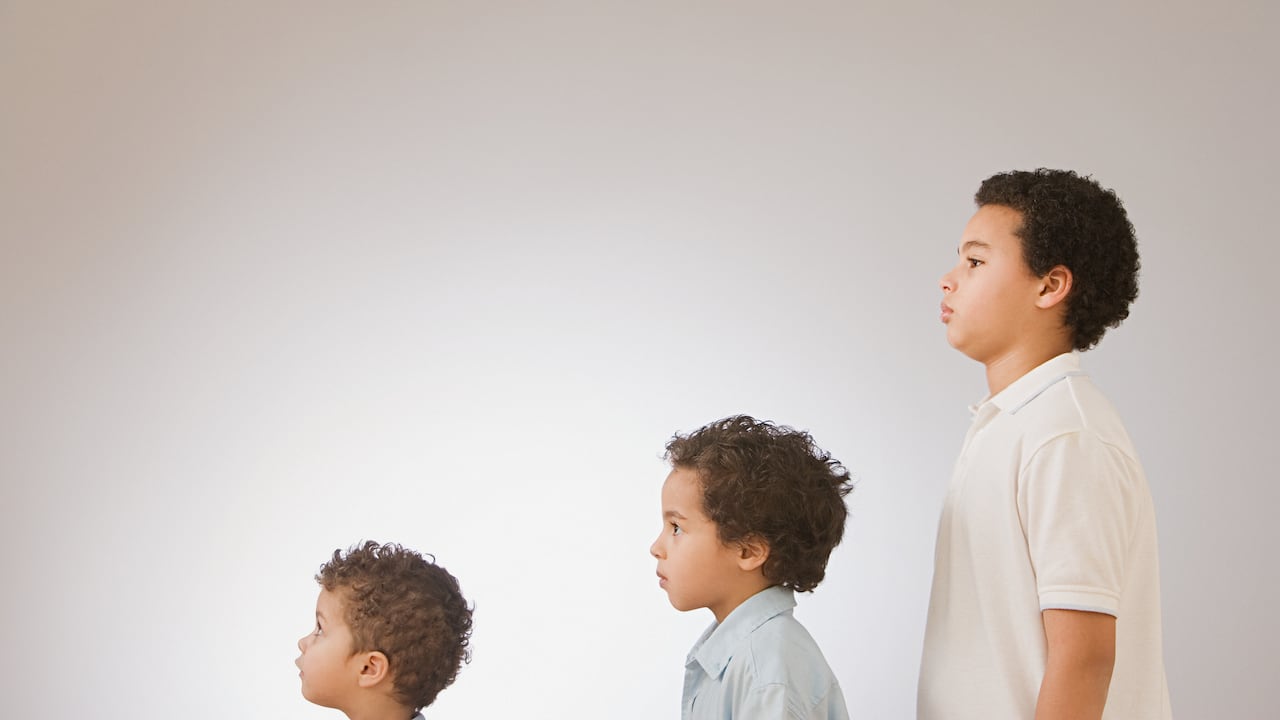 Colombia actualmente cuenta con una estatura promedio de 171,9 centímetros.