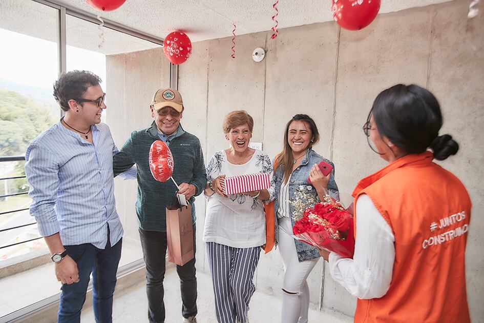 En 2020 los subsidios de vivienda entregados por la caja de compensación superaron los 450.000 millones de pesos.