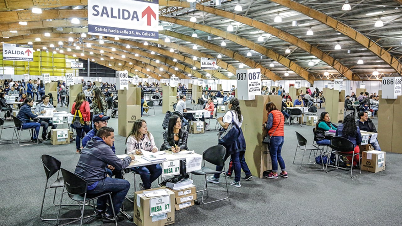 Las Elecciones se llevarán a cabo el 29 de octubre.