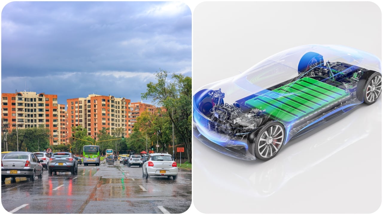 ¿Las fuertes lluvias impactan en el funcionamiento de los vehículos híbridos y eléctricos? SEMANA le tiene la respuesta.