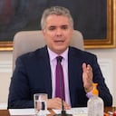 La petición la hizo este viernes el presidente Iván Duque durante la presentación del libro “Acoger, integrar y crecer".