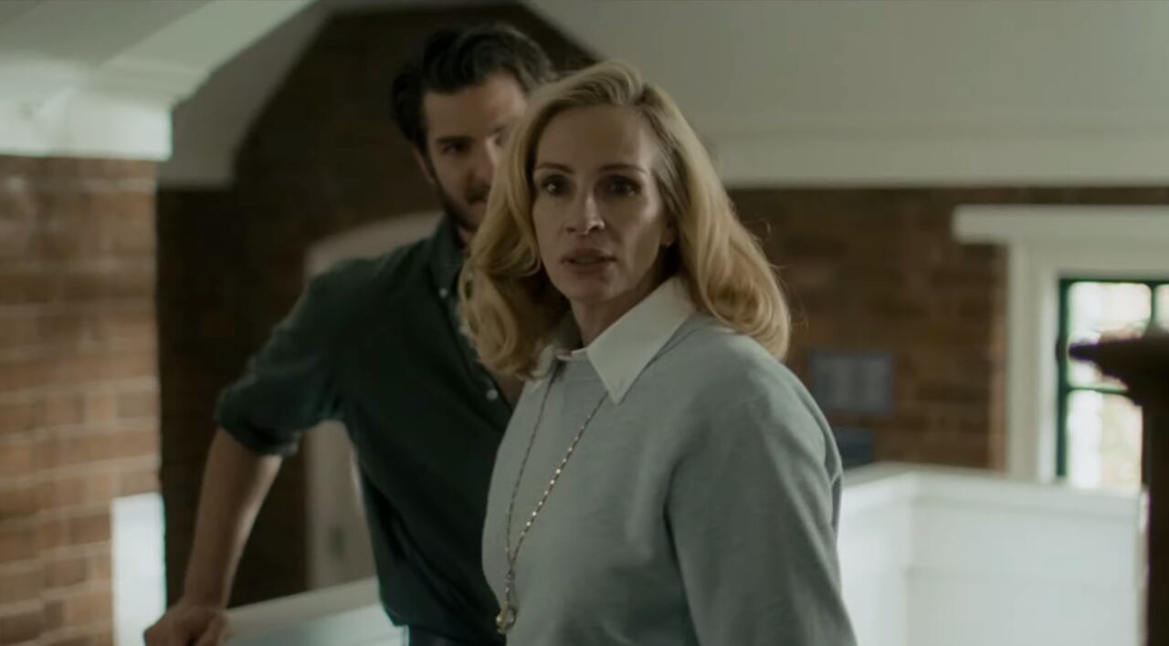 Andrew Garfield y Julia Roberts juntos en una nueva entrega filmográfica.