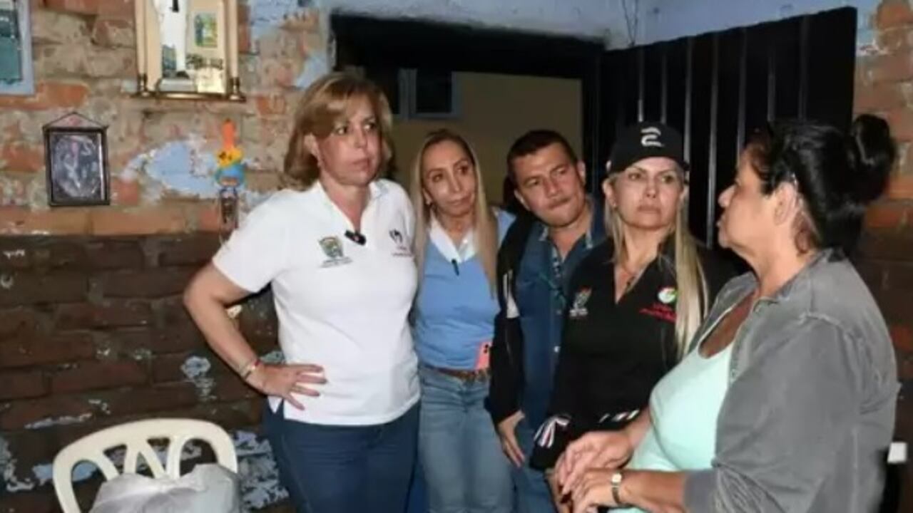 Las autoridades del Valle del Cauca llegaron hasta el corregimiento Sonso para ayudar a la comunidad afectada.
