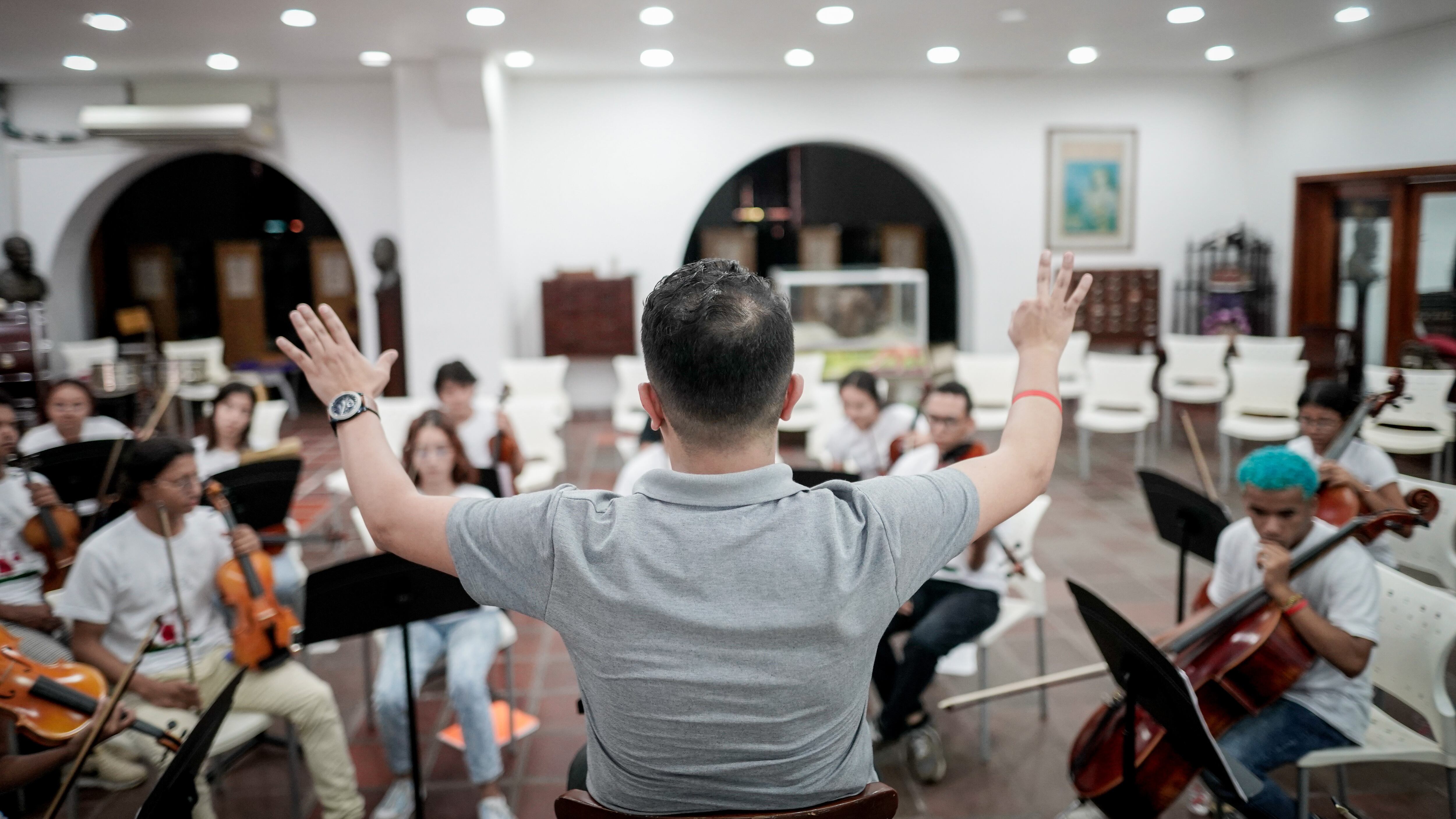 Orquesta Sinfónica de Cartagena
