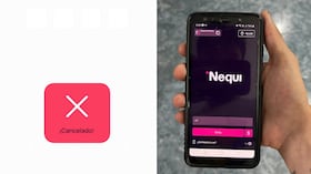 Usuarios de Nequi encuentran dificultades para iniciar sesión y utilizar la aplicación.