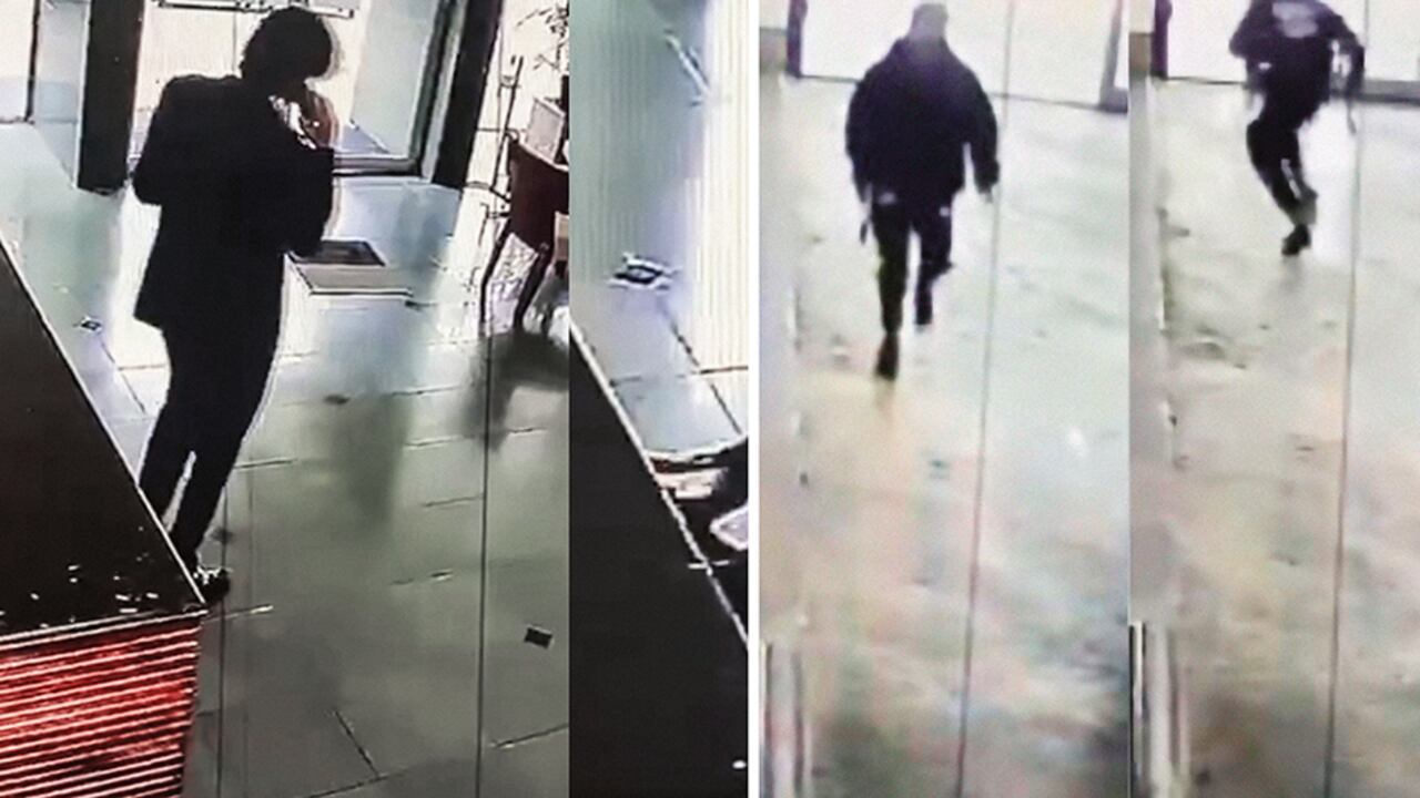 El plan para asesinar a Hernán Roberto Franco estaba diseñado con cuidado. Sabían sus movimientos y el momento exacto para cometer el crimen.