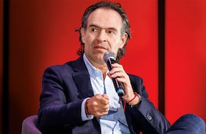federico gutiérrez, alcalde de Medellín, ha sido uno de los principales opositores del Gobierno Petro.