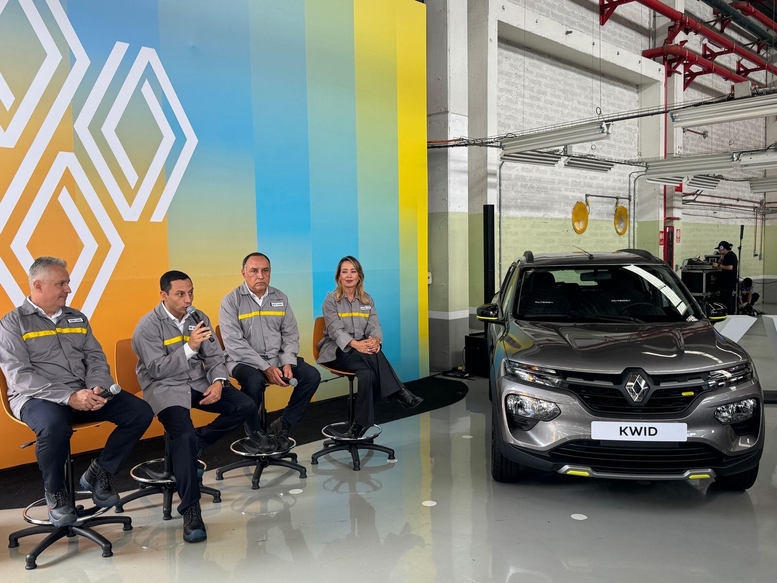 Este lanzamiento se convierte en uno de los más importantes de la marca en Colombia.